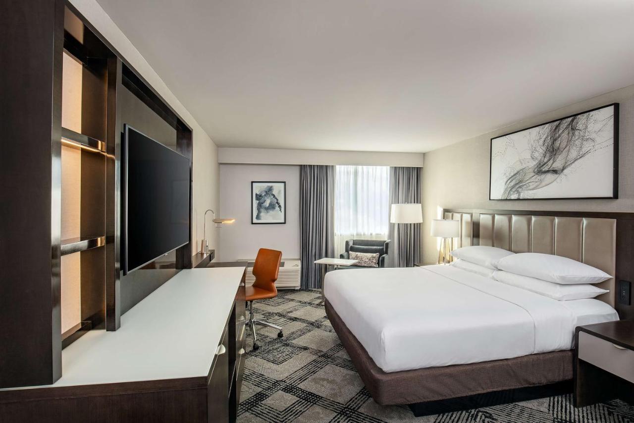 Doubletree By Hilton Washington Dc North/Gaithersburg Exterior foto