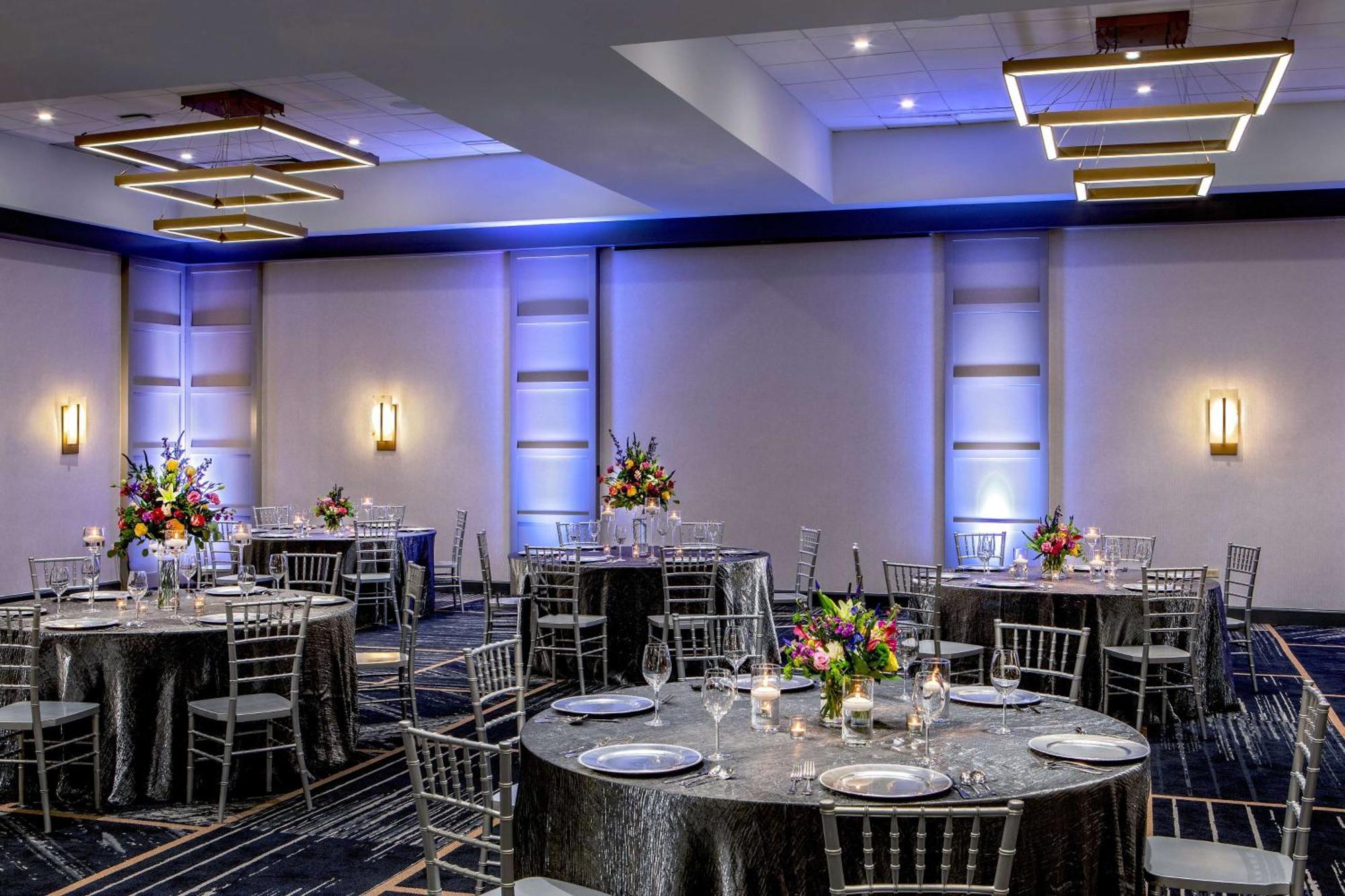 Doubletree By Hilton Washington Dc North/Gaithersburg Exterior foto