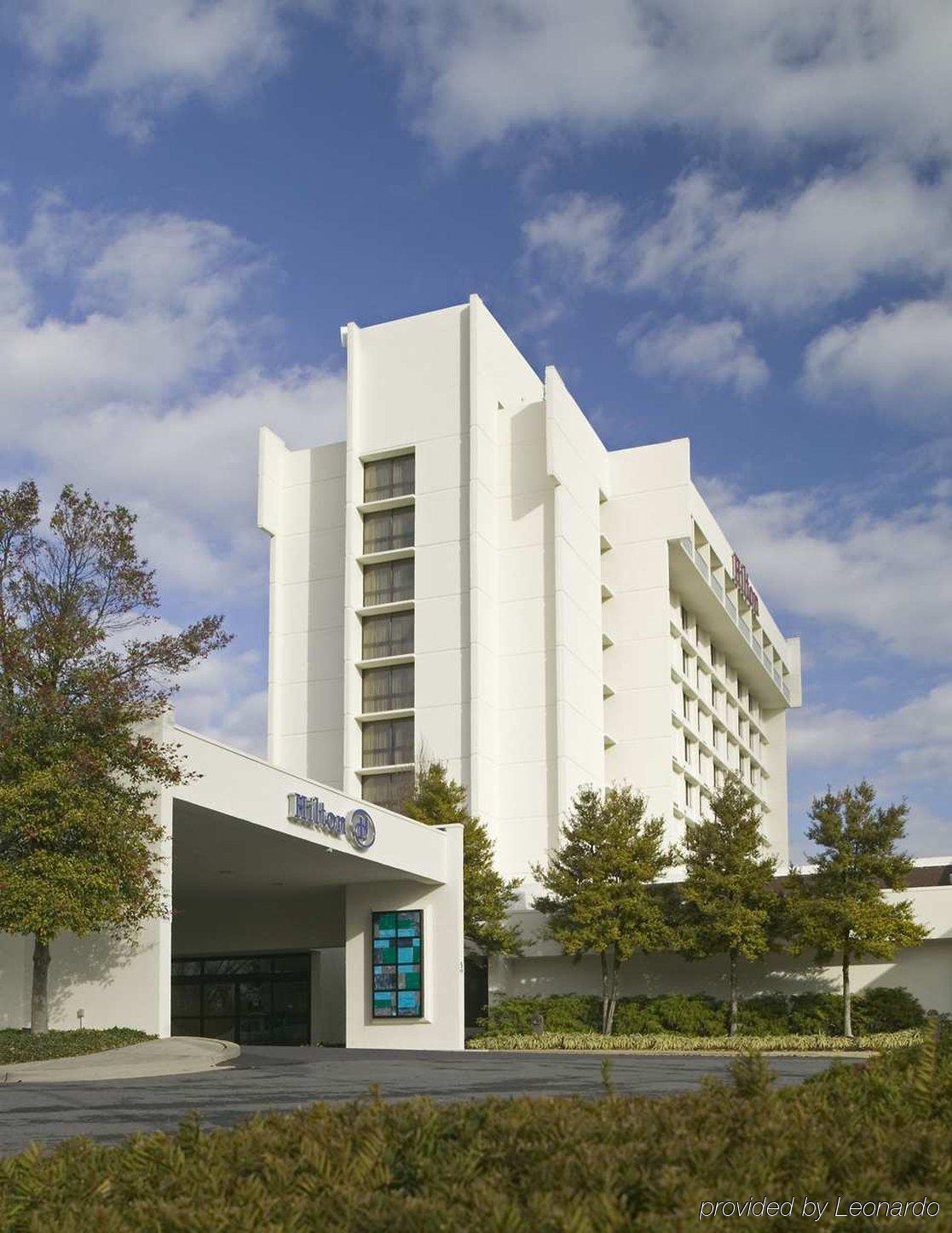 Doubletree By Hilton Washington Dc North/Gaithersburg Exterior foto