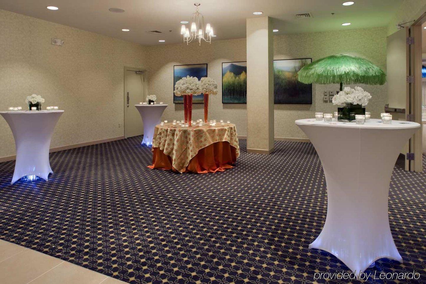 Doubletree By Hilton Washington Dc North/Gaithersburg Facilidades foto