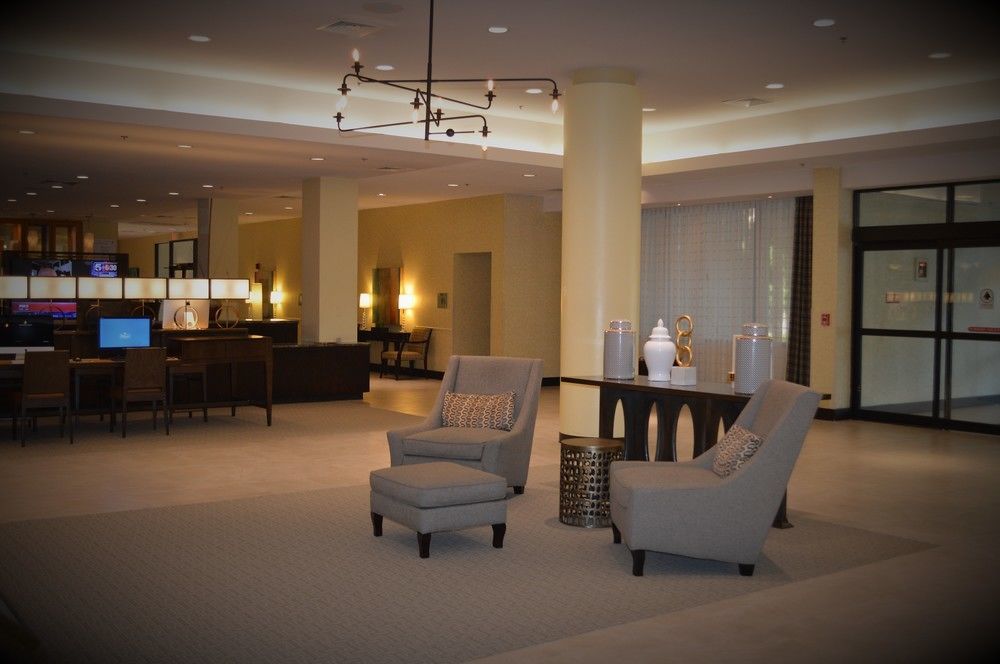 Doubletree By Hilton Washington Dc North/Gaithersburg Exterior foto