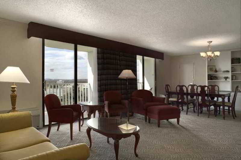 Doubletree By Hilton Washington Dc North/Gaithersburg Quarto foto