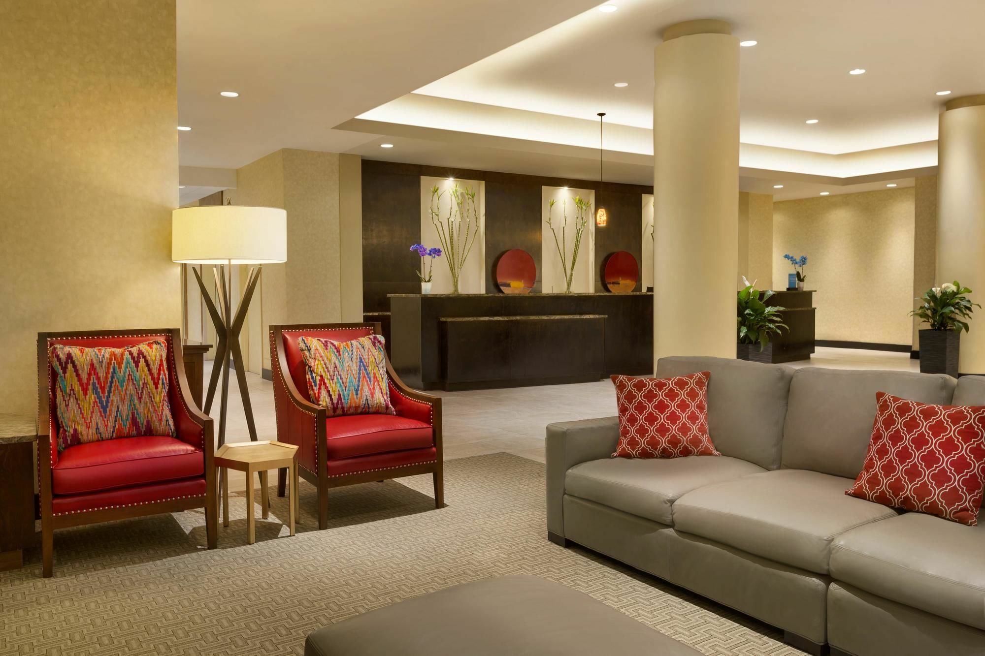 Doubletree By Hilton Washington Dc North/Gaithersburg Exterior foto