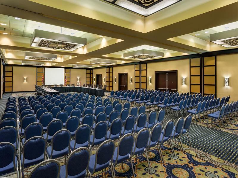 Doubletree By Hilton Washington Dc North/Gaithersburg Exterior foto